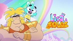 Lisa & Kolos, Série Animation, Sur CANAL+